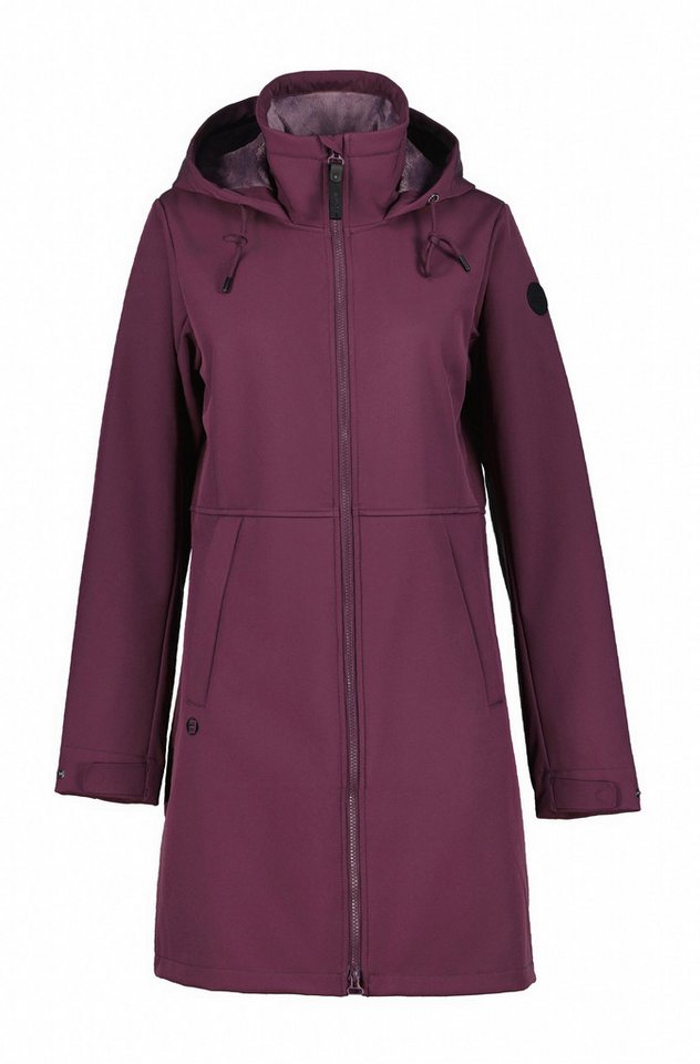 Icepeak Funktionsmantel D SOFTSHELLJACKE LANG AGARAM Icepeak Funktionsmantel D SOFTSHELLJACKE LANG AGARAM von Icepeak