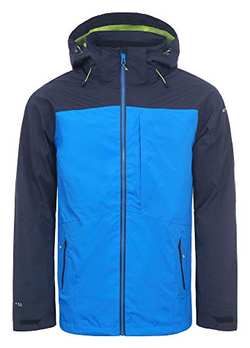 Icepeak Herren BANTRY Jacke, Königsblau, 58 Icepeak Herren BANTRY Jacke, Königsblau, 58 von ICEPEAK