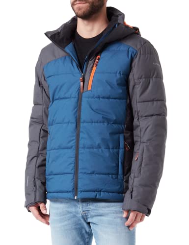 Icepeak Herren Chanute Jacke, blau, 54 von ICEPEAK