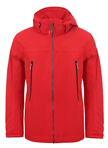 Icepeak Herren EP ANTONITO Jacke, klassisch rot, 58 Icepeak Herren EP ANTONITO Jacke, klassisch rot, 58 von ICEPEAK