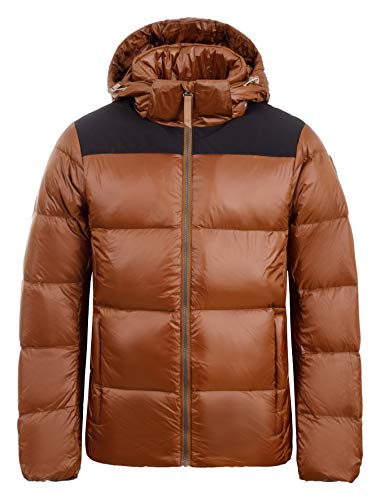 Icepeak Herren EP Anderson Jacke, haselnuss, 48 Icepeak Herren EP Anderson Jacke, haselnuss, 48 von ICEPEAK