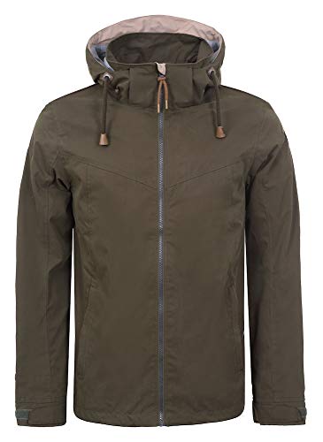 ICEPEAK Herren EP Altamont Jacke, dunkel olivgrün, 58 ICEPEAK Herren EP Altamont Jacke, dunkel olivgrün, 58 von ICEPEAK
