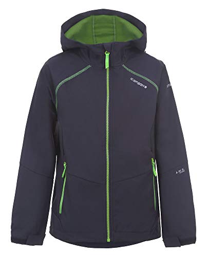 ICEPEAK Jungen KORBACH JR Softshell Jacke, grün, 128 ICEPEAK Jungen KORBACH JR Softshell Jacke, grün, 128 von ICEPEAK