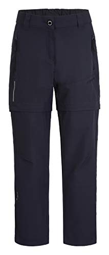 ICEPEAK Kinderhose Kano JR, anthrazit, 116, 551007522I ICEPEAK Kinderhose Kano JR, anthrazit, 116, 551007522I von ICEPEAK