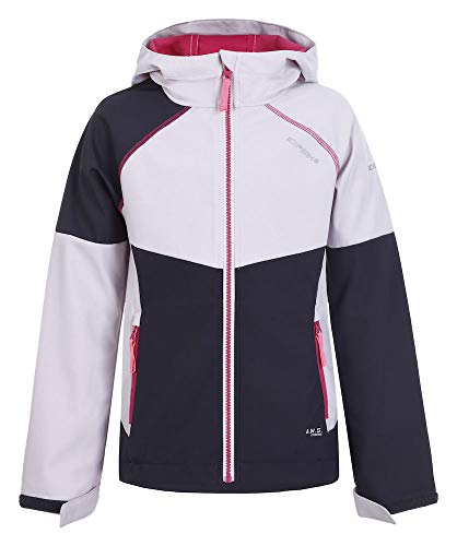ICEPEAK Mädchen Softshell Jacke KIMBALL JR, grau, 128, 551806544I ICEPEAK Mädchen Softshell Jacke KIMBALL JR, grau, 128, 551806544I von ICEPEAK