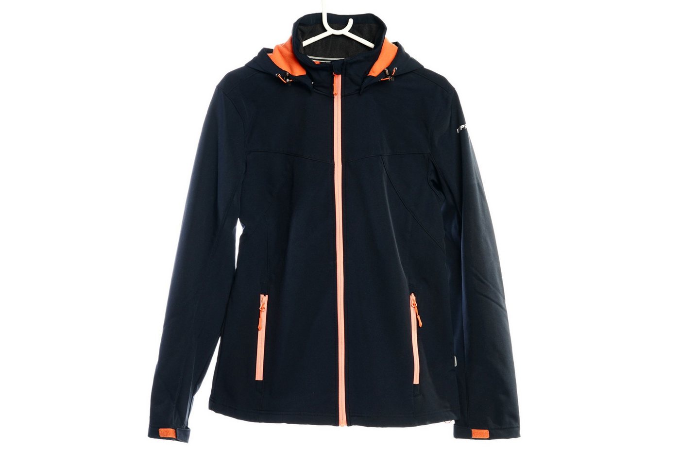 Icepeak Outdoorjacke Icepeak Lukas - Herren Softshelljacke - dunkelblau Größe:46 Icepeak Outdoorjacke Icepeak Lukas - Herren Softshelljacke - dunkelblau Größe:46 von Icepeak