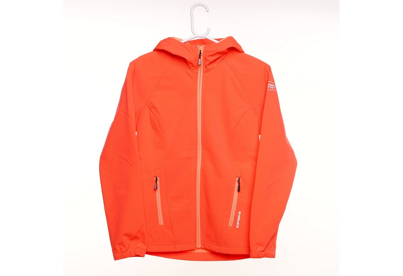 Icepeak Outdoorjacke Icepeak Mädchen Renee Jr Softshell Jacke,Orange,164 - Icepeak Outdoorjacke Icepeak Mädchen Renee Jr Softshell Jacke,Orange,164 - von Icepeak