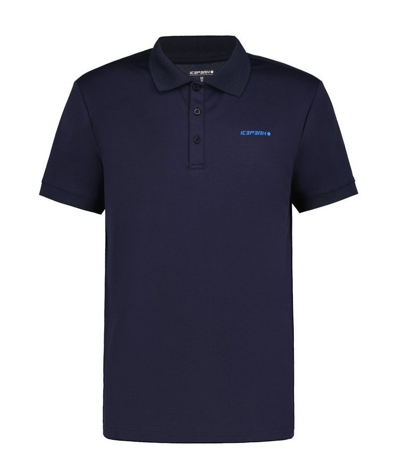 Icepeak Poloshirt H POLOSHIRT BELLMONT Icepeak Poloshirt H POLOSHIRT BELLMONT von Icepeak