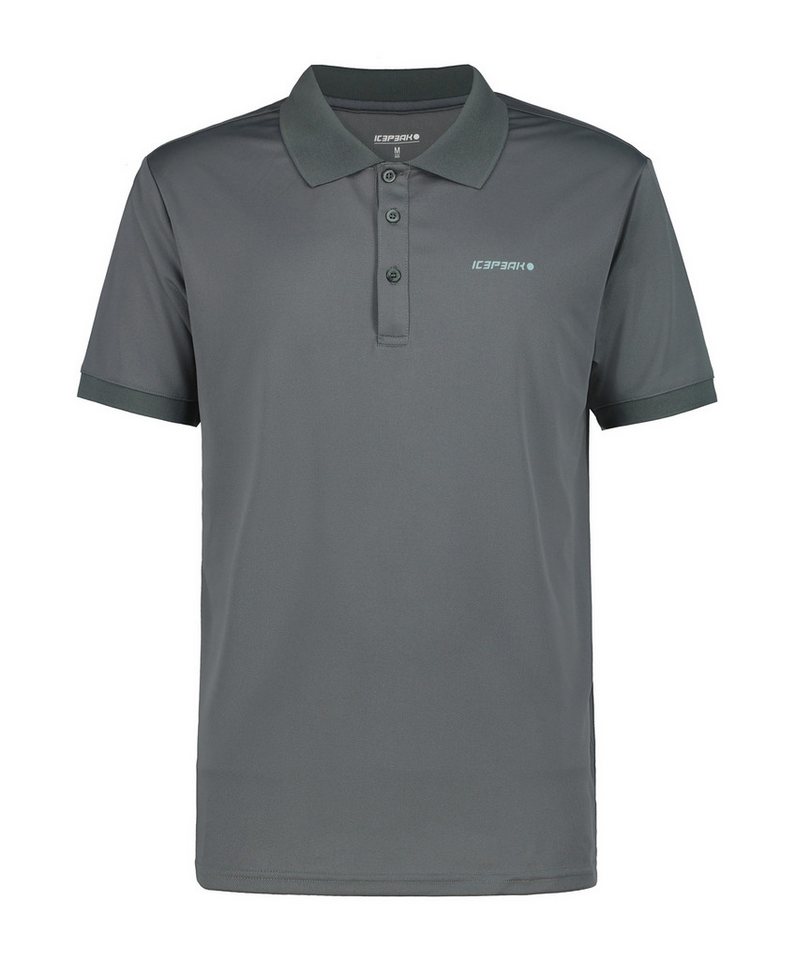 Icepeak Poloshirt H POLOSHIRT BELLMONT von Icepeak