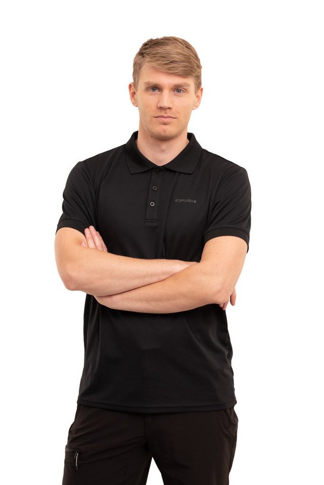 Icepeak Poloshirt H POLOSHIRT BELLMONT Icepeak Poloshirt H POLOSHIRT BELLMONT von Icepeak