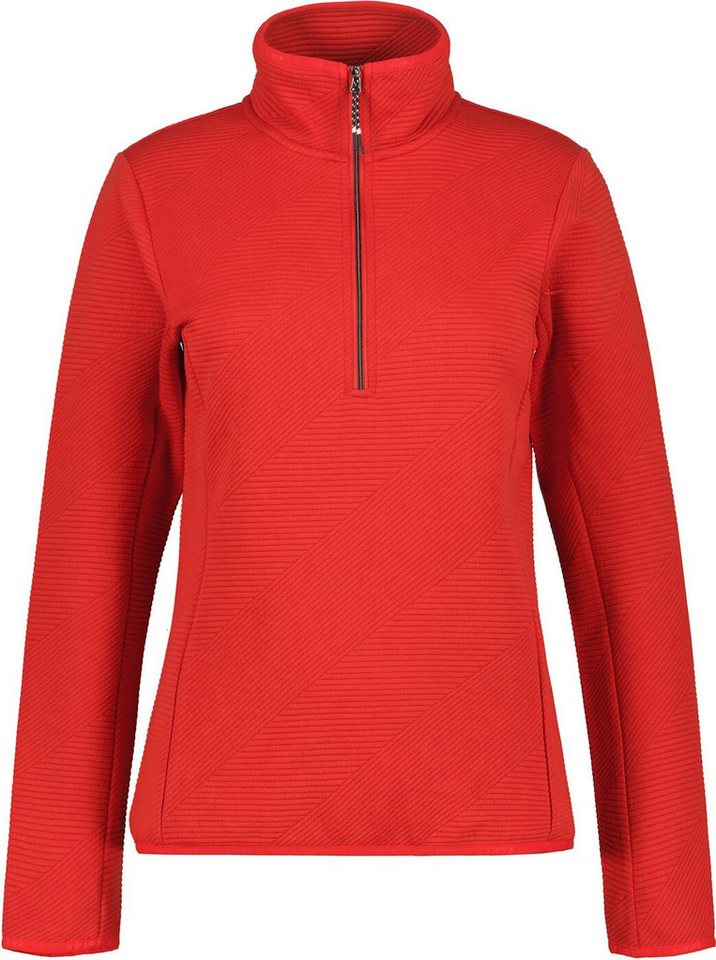 Icepeak Rollkragenpullover ICEPEAK EVANSDALE KORALLENROT von Icepeak