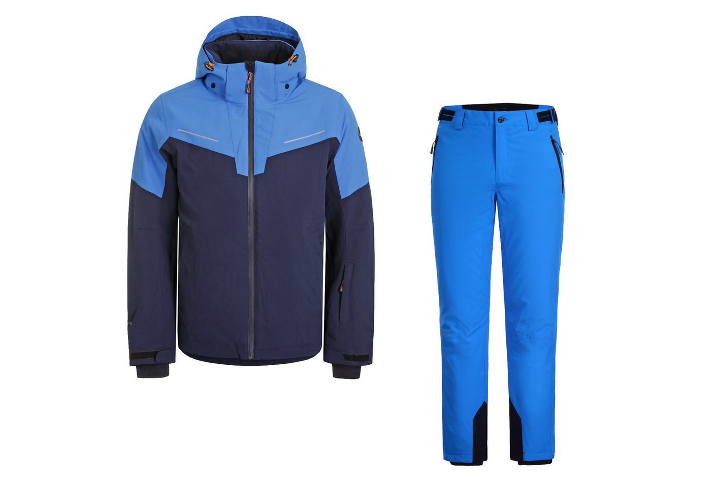 Icepeak Skianzug Skianzug Wasserdicht Icepeak Skianzug Skianzug Wasserdicht von Icepeak