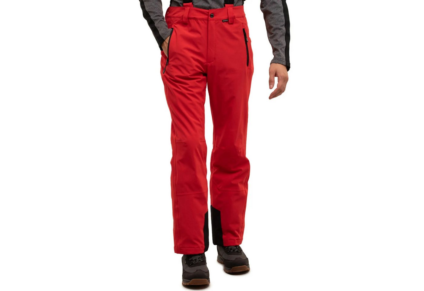 Icepeak Skihose Freiberg - Herren Skihose - rot Icepeak Skihose Freiberg - Herren Skihose - rot von Icepeak
