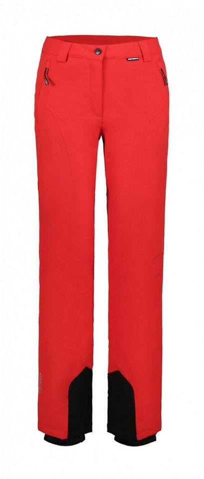 Icepeak Skihose Freyung - Damen-Skihose - rot Icepeak Skihose Freyung - Damen-Skihose - rot von Icepeak