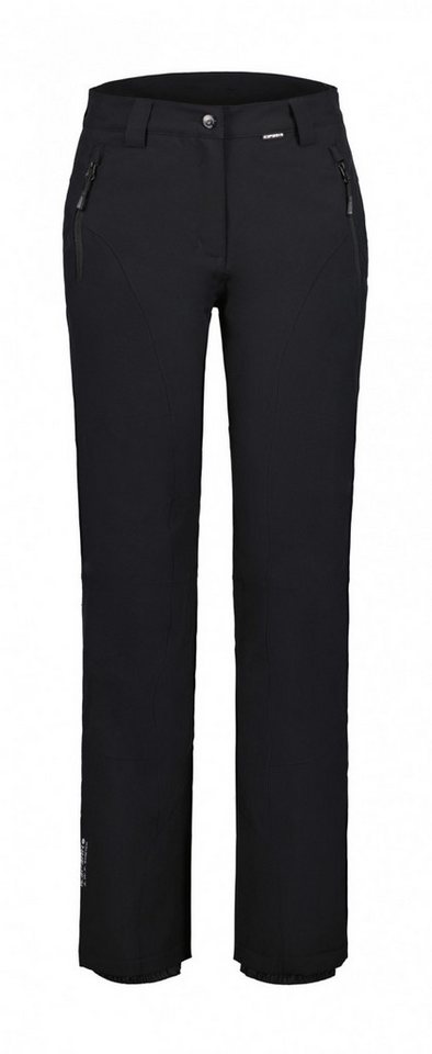 Icepeak Skihose Freyung - Damen Skihose - schwarz Icepeak Skihose Freyung - Damen Skihose - schwarz von Icepeak