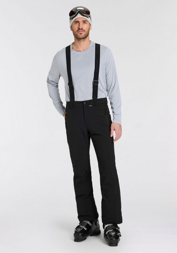 Icepeak Skihose ICEPEAK FREIBERG (1-tlg) Icepeak Skihose ICEPEAK FREIBERG (1-tlg) von Icepeak
