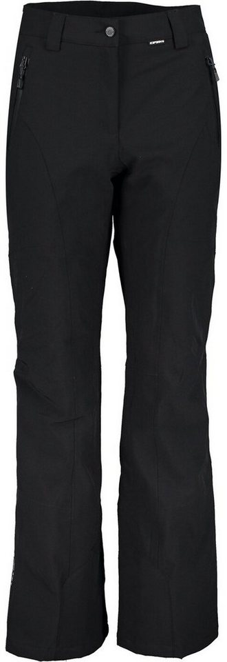 Icepeak Skihose ICEPEAK FREYUNG SCHWARZ Icepeak Skihose ICEPEAK FREYUNG SCHWARZ von Icepeak