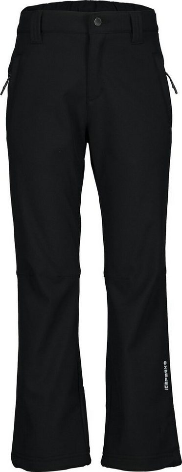 Icepeak Skihose ICEPEAK KABWE JR 990 SCHWARZ von Icepeak