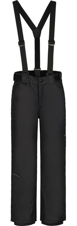 Icepeak Skihose ICEPEAK LENZEN JR SCHWARZ Icepeak Skihose ICEPEAK LENZEN JR SCHWARZ von Icepeak