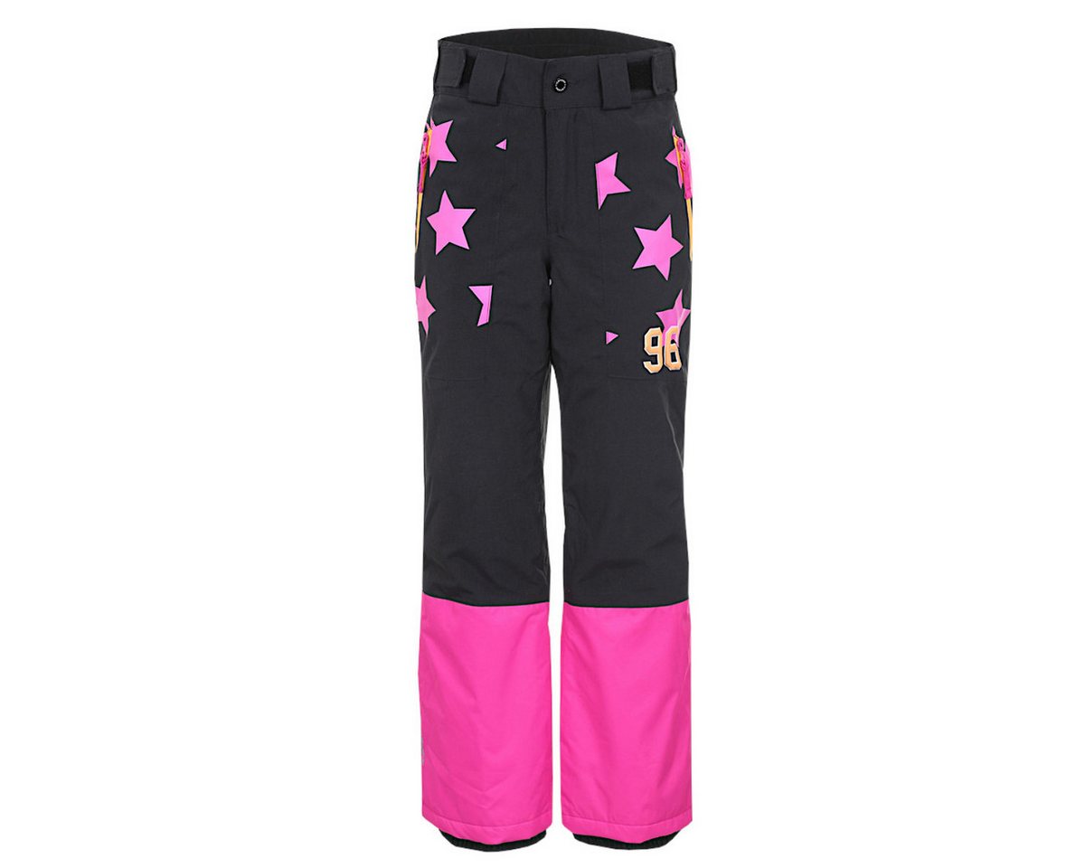 Icepeak Skihose Langston Jr. Winterhose Snowboardhose Kontrastfarbenes Sternen Design, Schneefang, erhöhter Bund Icepeak Skihose Langston Jr. Winterhose Snowboardhose Kontrastfarbenes Sternen Design, Schneefang, erhöhter Bund von Icepeak