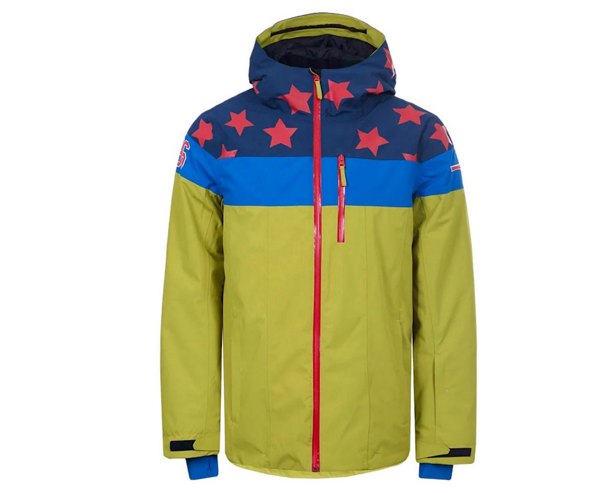 Icepeak Skijacke Centertown Snowboard Jacke Outdoor atmungsaktives, wasserdichtes Material schützt vor Wind und Wasser Icepeak Skijacke Centertown Snowboard Jacke Outdoor atmungsaktives, wasserdichtes Material schützt vor Wind und Wasser von Icepeak