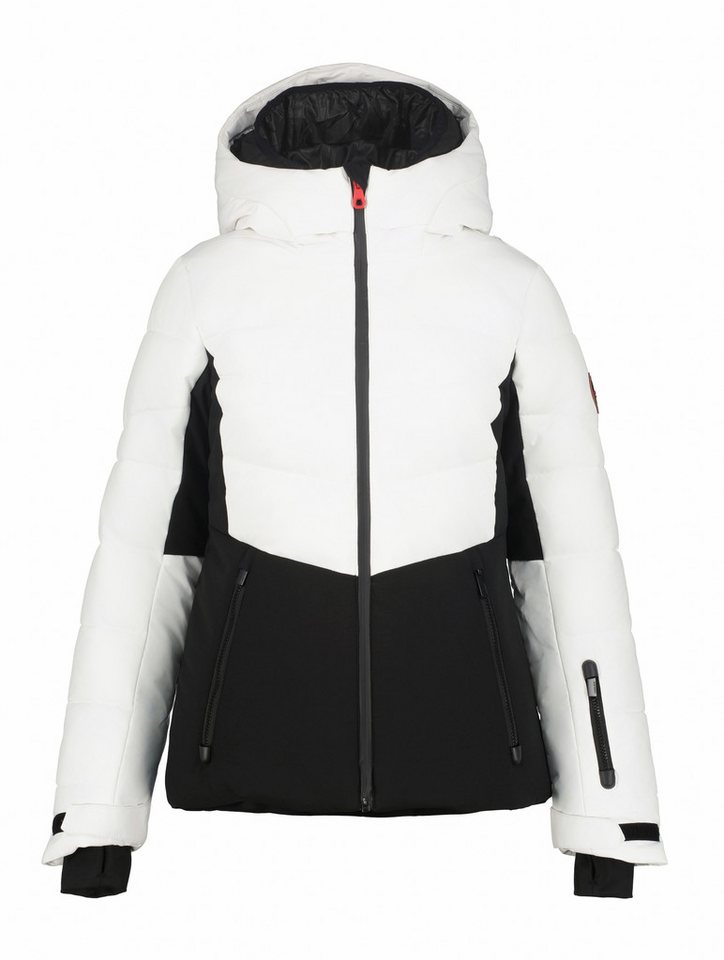 Icepeak Skijacke ICEPEAK EVELETH (1-St) mit Reißverschluss Icepeak Skijacke ICEPEAK EVELETH (1-St) mit Reißverschluss von Icepeak