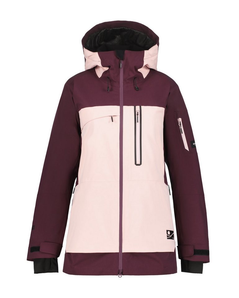 Icepeak Skijacke D SKIJACKE LANG CURRAN Icepeak Skijacke D SKIJACKE LANG CURRAN von Icepeak