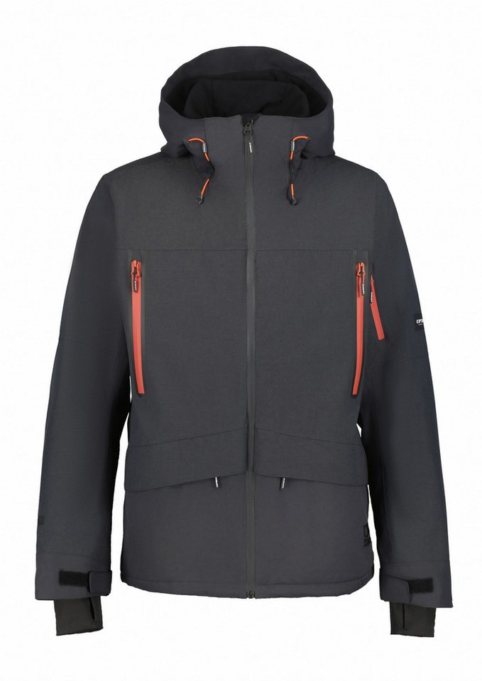 Icepeak Skijacke H SKIJACKE CASTRES Icepeak Skijacke H SKIJACKE CASTRES von Icepeak