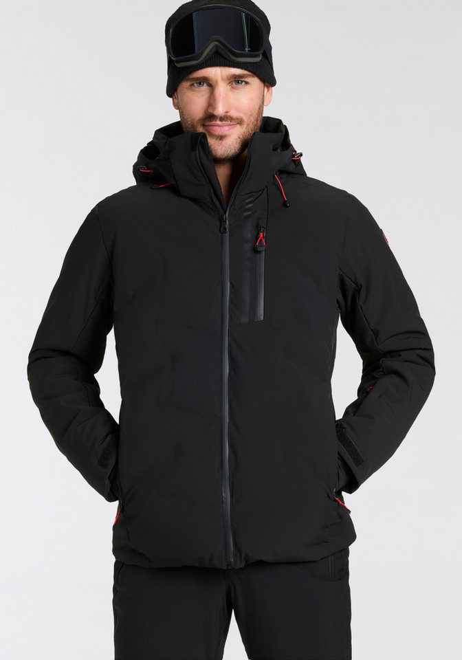 Icepeak Skijacke H SKIJACKE FOLEY Icepeak Skijacke H SKIJACKE FOLEY von Icepeak