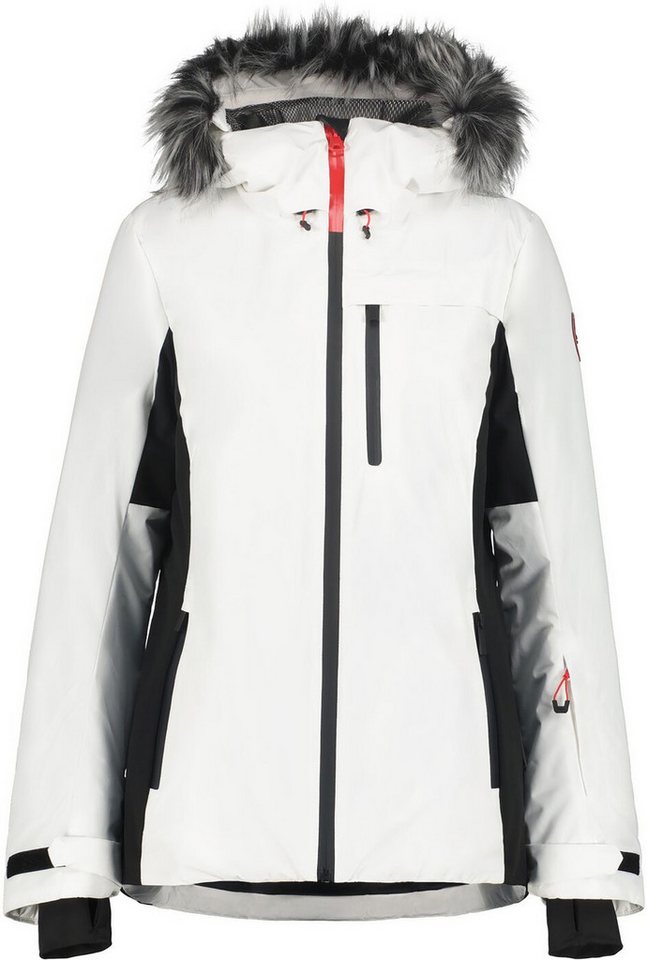 Icepeak Skijacke ICEPEAK EDNA WEISS Icepeak Skijacke ICEPEAK EDNA WEISS von Icepeak