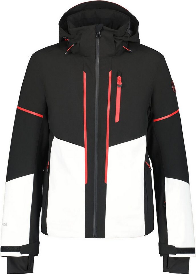 Icepeak Skijacke ICEPEAK FIRCREST SCHWARZ-WEISS Icepeak Skijacke ICEPEAK FIRCREST SCHWARZ-WEISS von Icepeak