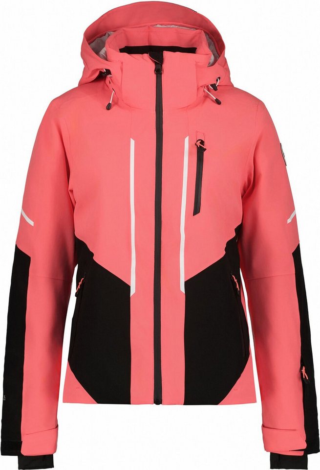 Icepeak Skijacke ICEPEAK FITHIAN HELLROT von Icepeak