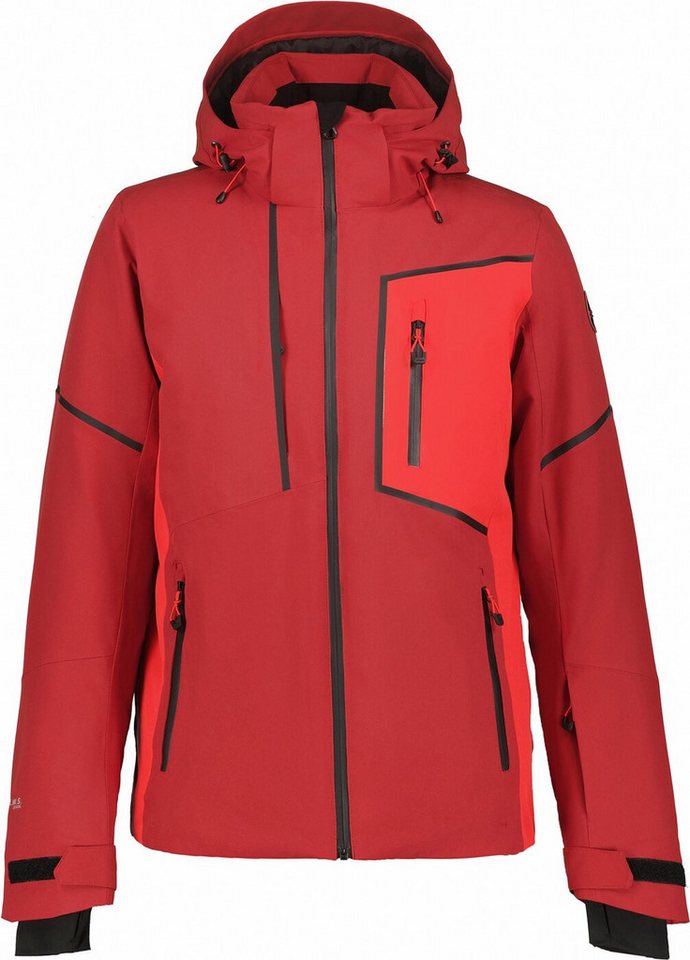 Icepeak Skijacke ICEPEAK FRISCO MOOSBEERE Icepeak Skijacke ICEPEAK FRISCO MOOSBEERE von Icepeak