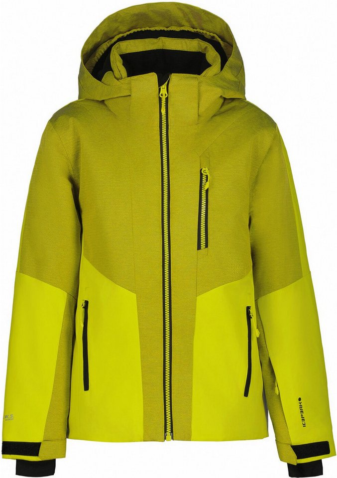 Icepeak Skijacke ICEPEAK LANGDON Kinder /Teenager Skijacke hellgrün Icepeak Skijacke ICEPEAK LANGDON Kinder /Teenager Skijacke hellgrün von Icepeak