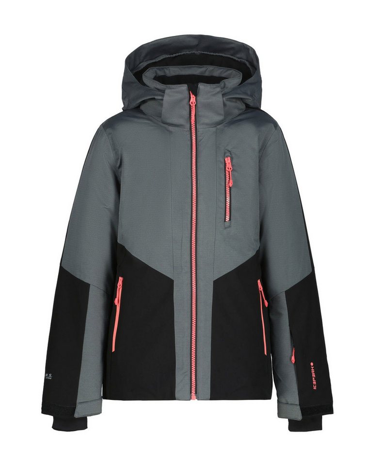 Icepeak Skijacke ICEPEAK LANETT JR (1-St) mit dezenten Logoschriftzügen Icepeak Skijacke ICEPEAK LANETT JR (1-St) mit dezenten Logoschriftzügen von Icepeak