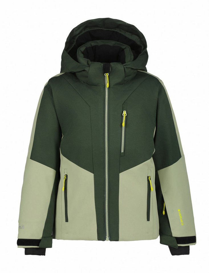 Icepeak Skijacke ICEPEAK LANGDON JR (1-St) mit dezenten Logoschriftzügen Icepeak Skijacke ICEPEAK LANGDON JR (1-St) mit dezenten Logoschriftzügen von Icepeak