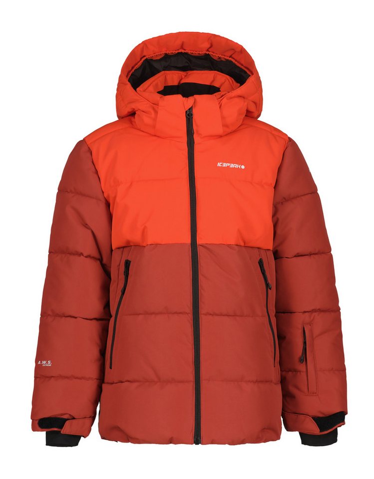 Icepeak Skijacke LOUIN JR (1-St) Winterjacke mit Öffnung für Kopfhörerkabel an der Innentasche Icepeak Skijacke LOUIN JR (1-St) Winterjacke mit Öffnung für Kopfhörerkabel an der Innentasche von Icepeak