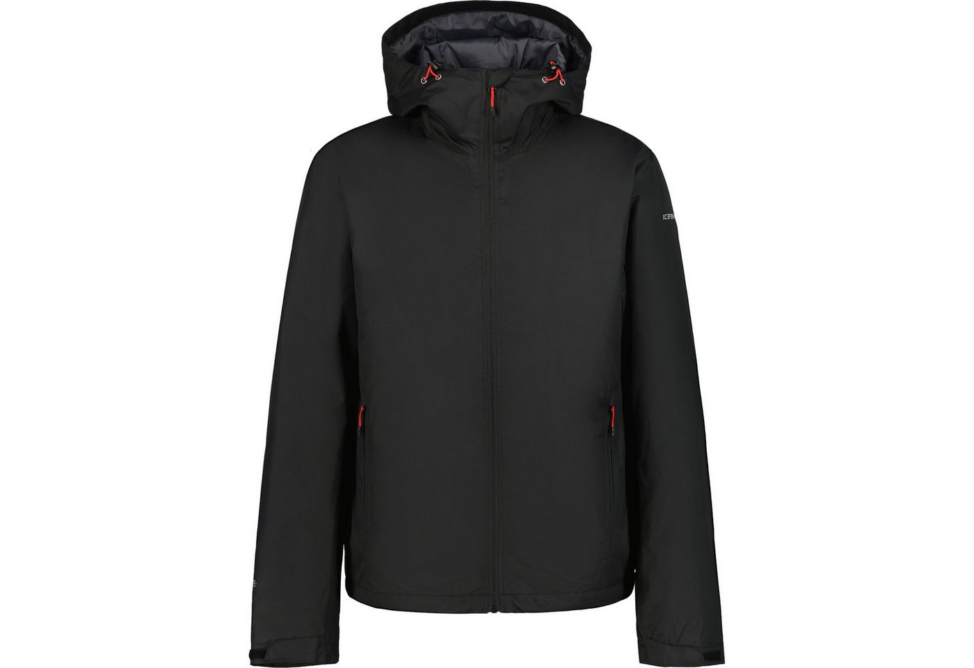 Icepeak Softshelljacke H SOFTSHELLJACKE BARBEAU Icepeak Softshelljacke H SOFTSHELLJACKE BARBEAU von Icepeak