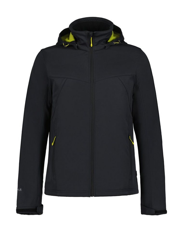 Icepeak Softshelljacke H SOFTSHELLJACKE BIGGS Icepeak Softshelljacke H SOFTSHELLJACKE BIGGS von Icepeak