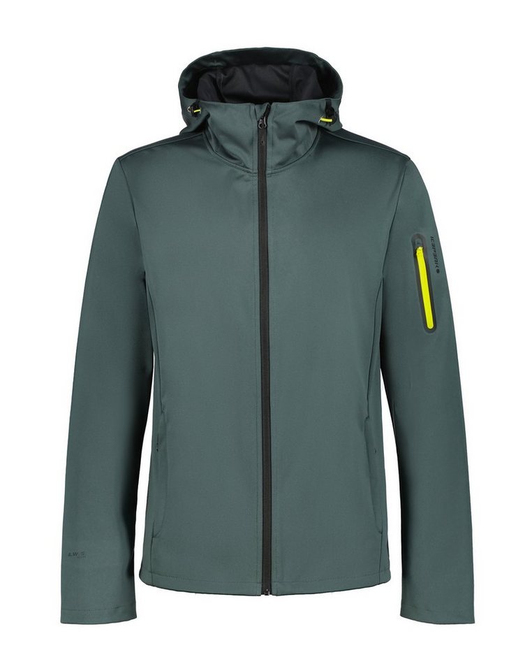 Icepeak Softshelljacke H SOFTSHELLJACKE BRINSMADE (1-St) von Icepeak