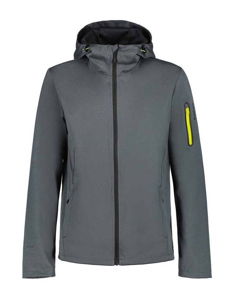 Icepeak Softshelljacke H SOFTSHELLJACKE BRINSMADE (1-St) Icepeak Softshelljacke H SOFTSHELLJACKE BRINSMADE (1-St) von Icepeak