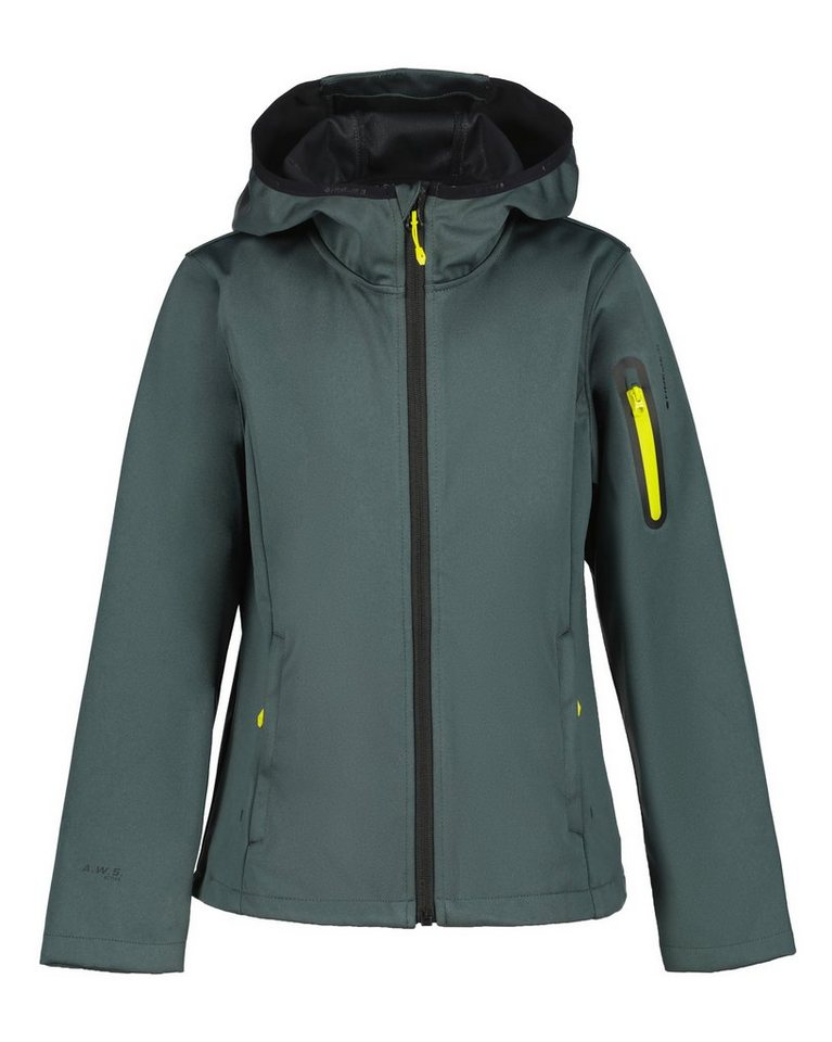 Icepeak Softshelljacke K SOFTSHELLJACKE KANORADO von Icepeak