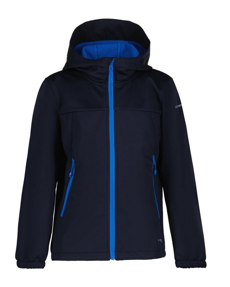 Icepeak Softshelljacke KONAN JR (1-St) Icepeak Softshelljacke KONAN JR (1-St) von Icepeak