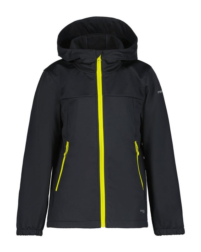 Icepeak Softshelljacke KONAN JR (1-St) Icepeak Softshelljacke KONAN JR (1-St) von Icepeak