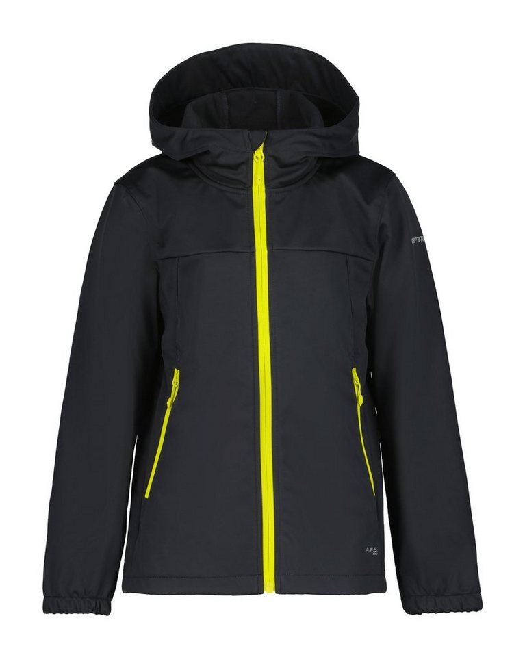 Icepeak Softshelljacke K SOFTSHELLHJACKE KONAN von Icepeak