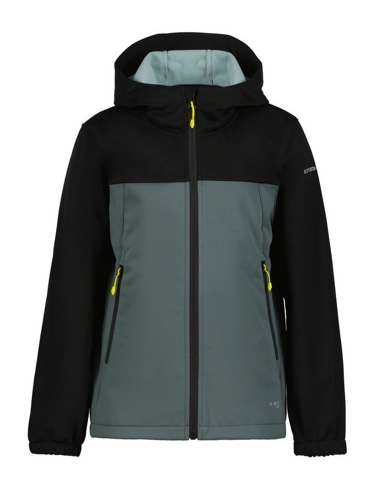 Icepeak Softshelljacke K SOFTSHELLHJACKE KONAN von Icepeak