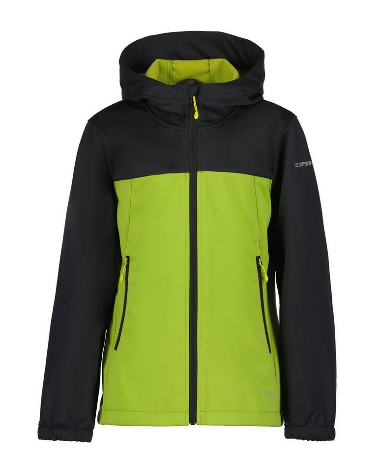 Icepeak Softshelljacke KONAN JR (1-St) Icepeak Softshelljacke KONAN JR (1-St) von Icepeak