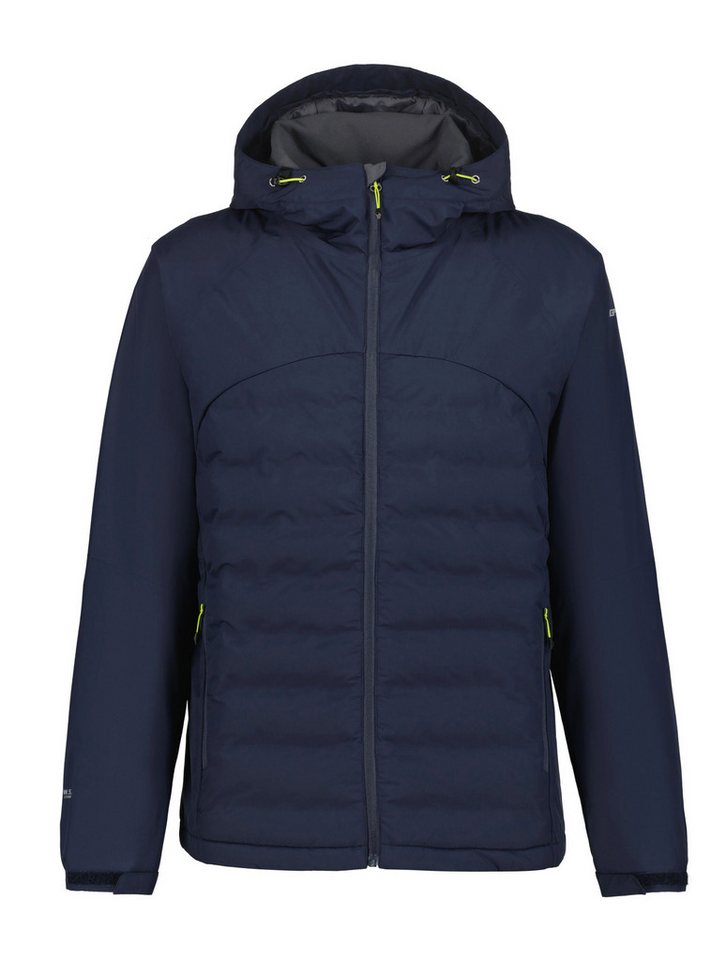 Icepeak Steppjacke H STEPPJACKE BARWICK Icepeak Steppjacke H STEPPJACKE BARWICK von Icepeak