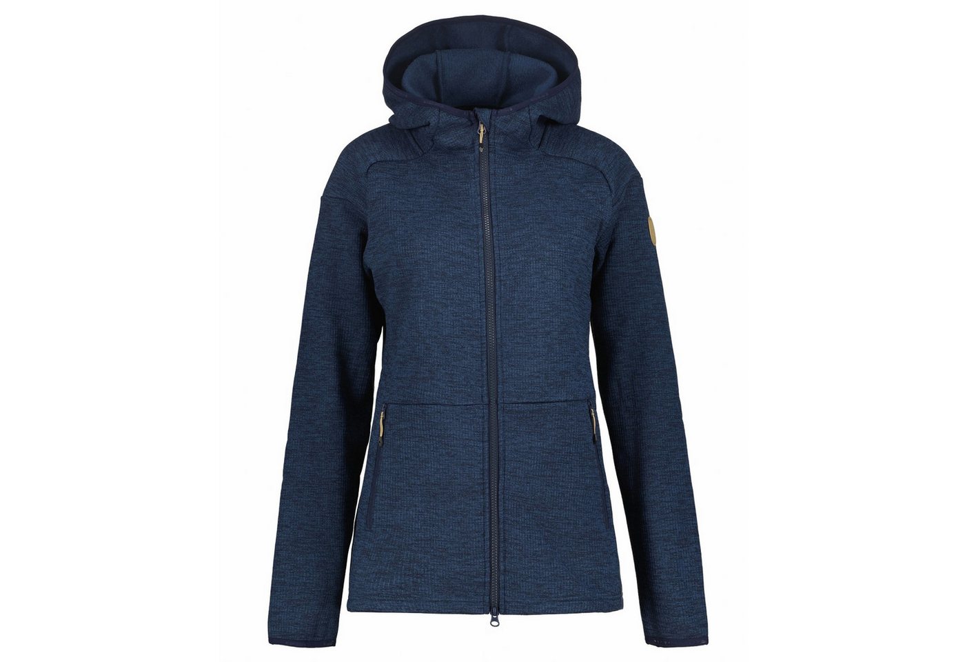 Icepeak Strickfleecejacke Millry Midlayer mit Kapuze von Icepeak