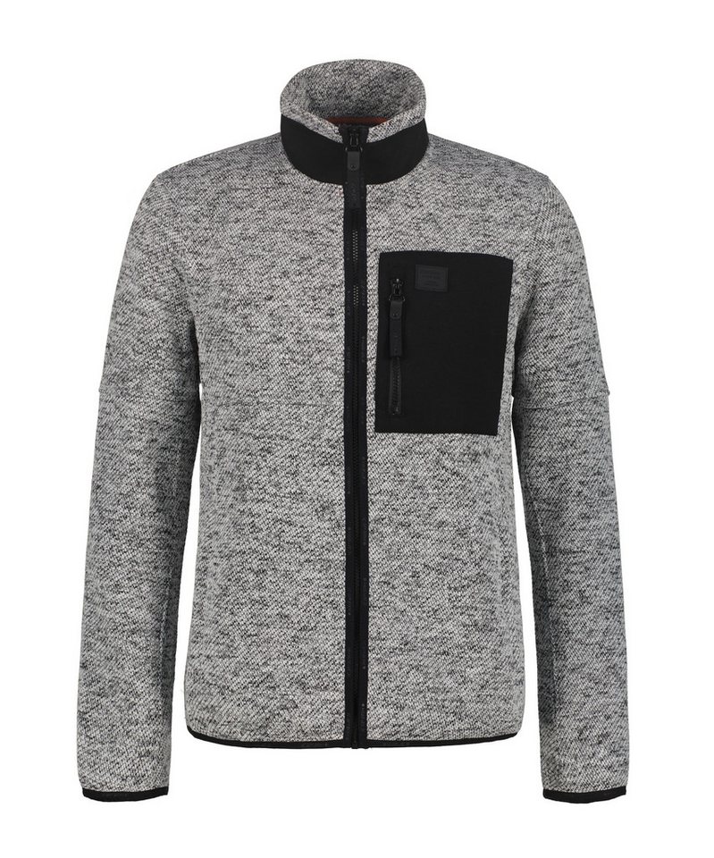 Icepeak Strickfleecejacke AGARAT Icepeak Strickfleecejacke AGARAT von Icepeak